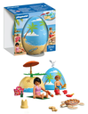 PLAY EGG: VACACIONES PLAYA