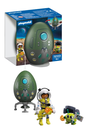 PLAY EGG: ESPACIO