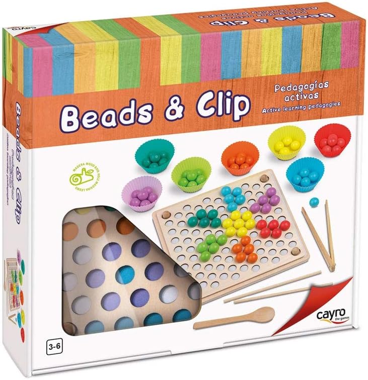 BEADS & CLIPS