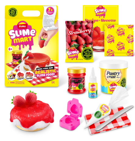 BOLSA POSTRES SLIME MART