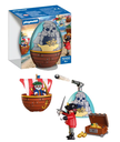 PLAY EGG: PIRATAS