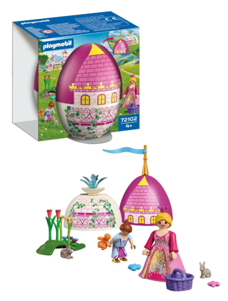 PLAY EGG: PRINCESA