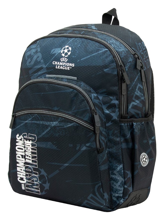 MOCHILA CHAMPIONS SILVER ST/AC