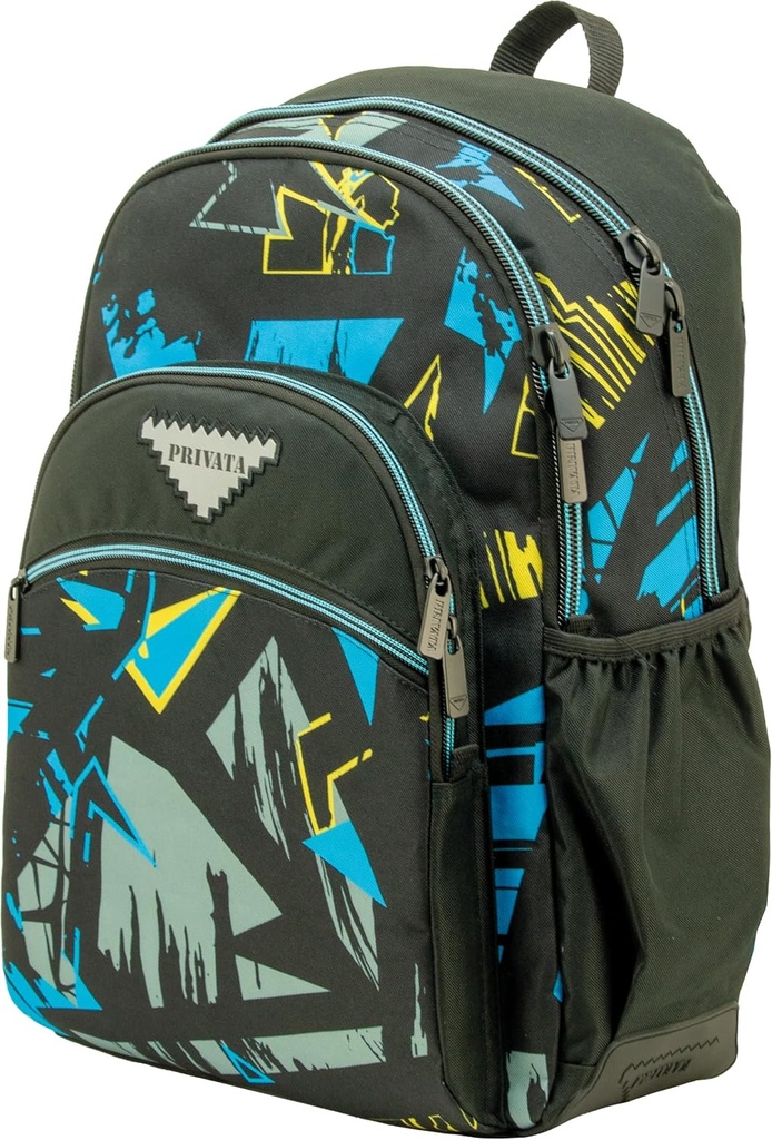 MOCHILA PRIVATA ABSTRACT ST/AC