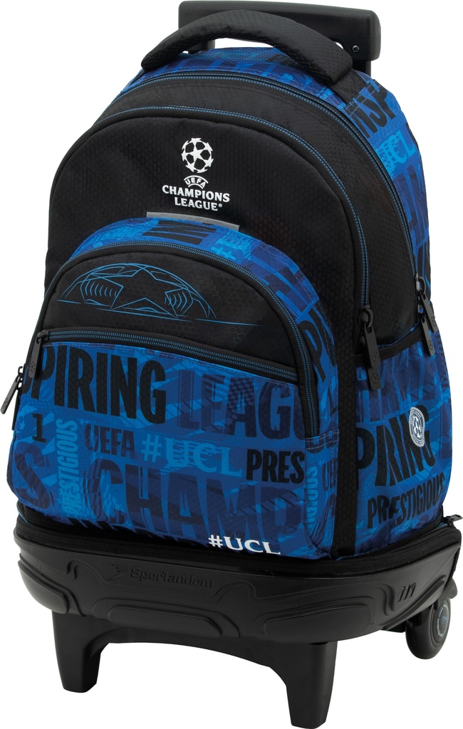 MOCHILA CARRO CHAMPIONS INSPIRING