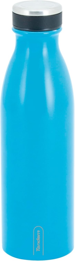 BOTELLA TANDEM 500 AZUL FLUOR