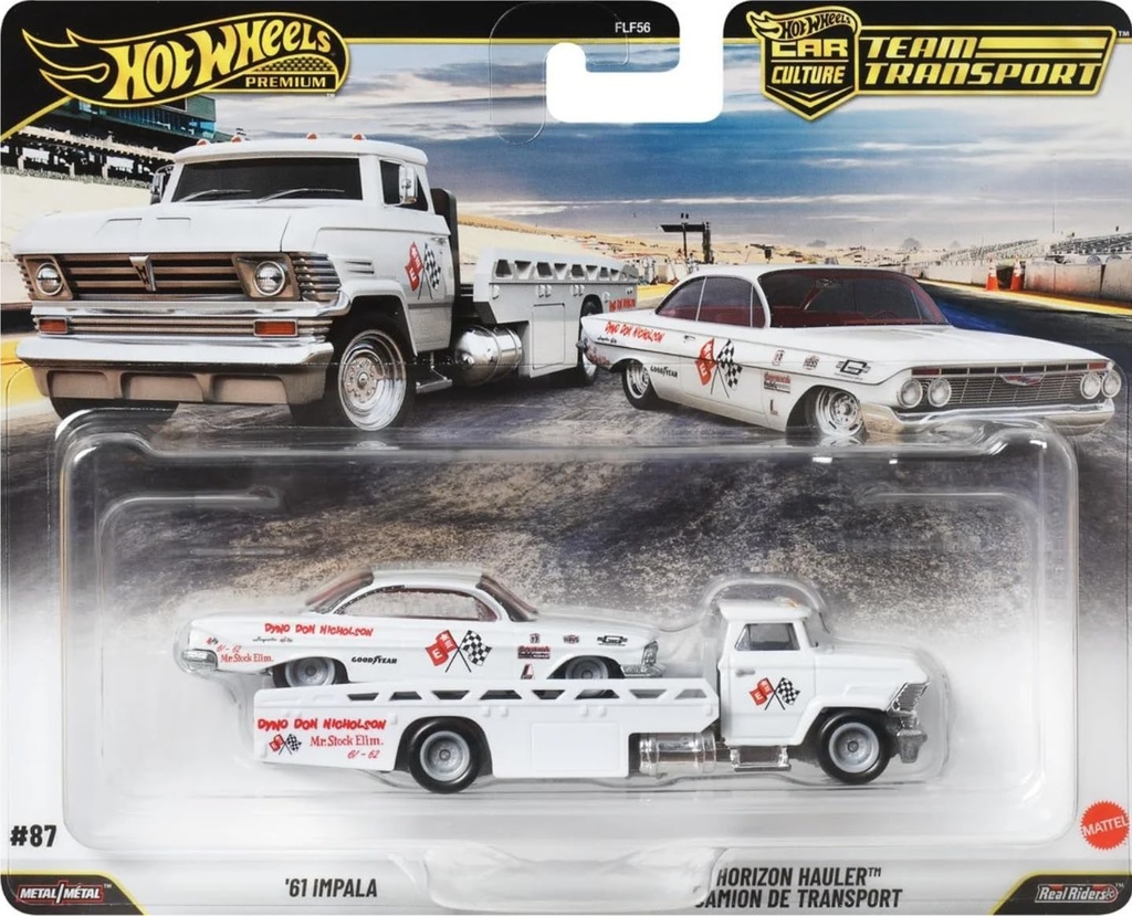 H.W. TEAM TRANSP.IMPALA+HORIZON