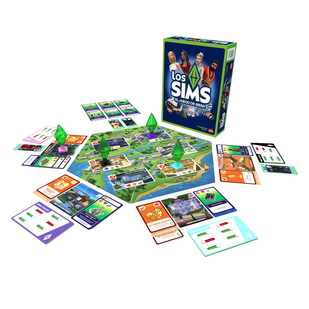 THE SIMS