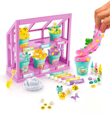 SLIME FLOWER MINI GARDEN