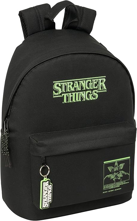 MOCHILA PORT.STRANGER THINGS