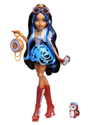 MONSTER HIGH ROBECCA STEAM