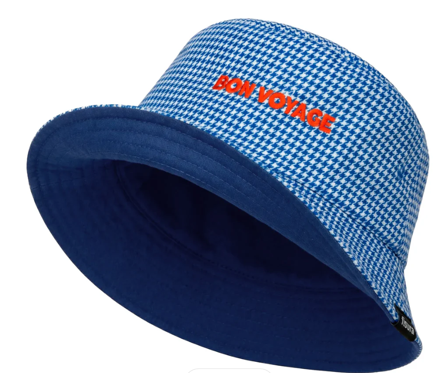 GORRO PESCADOR"BON VOYAGE"