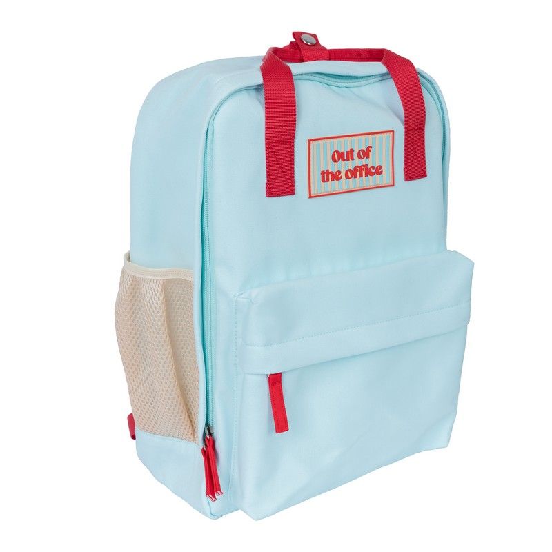 MOCHILA"OUT OF THE OFFICE"