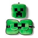 ALMOHADA VIAJE CREEPER MINECRAFT