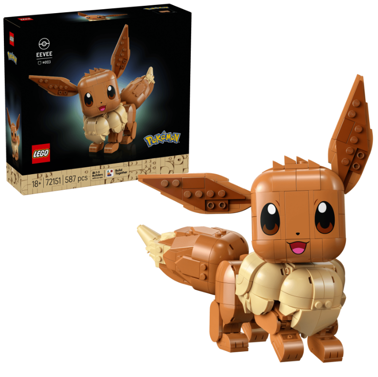 POKEMON-EEVEE