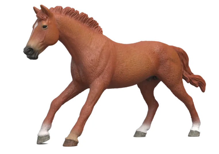 CABALLO PURASANGRE INGLES