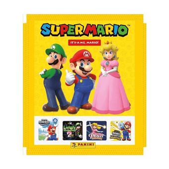 SOBRE SUPER MARIO-IT'S A ME MARIO!