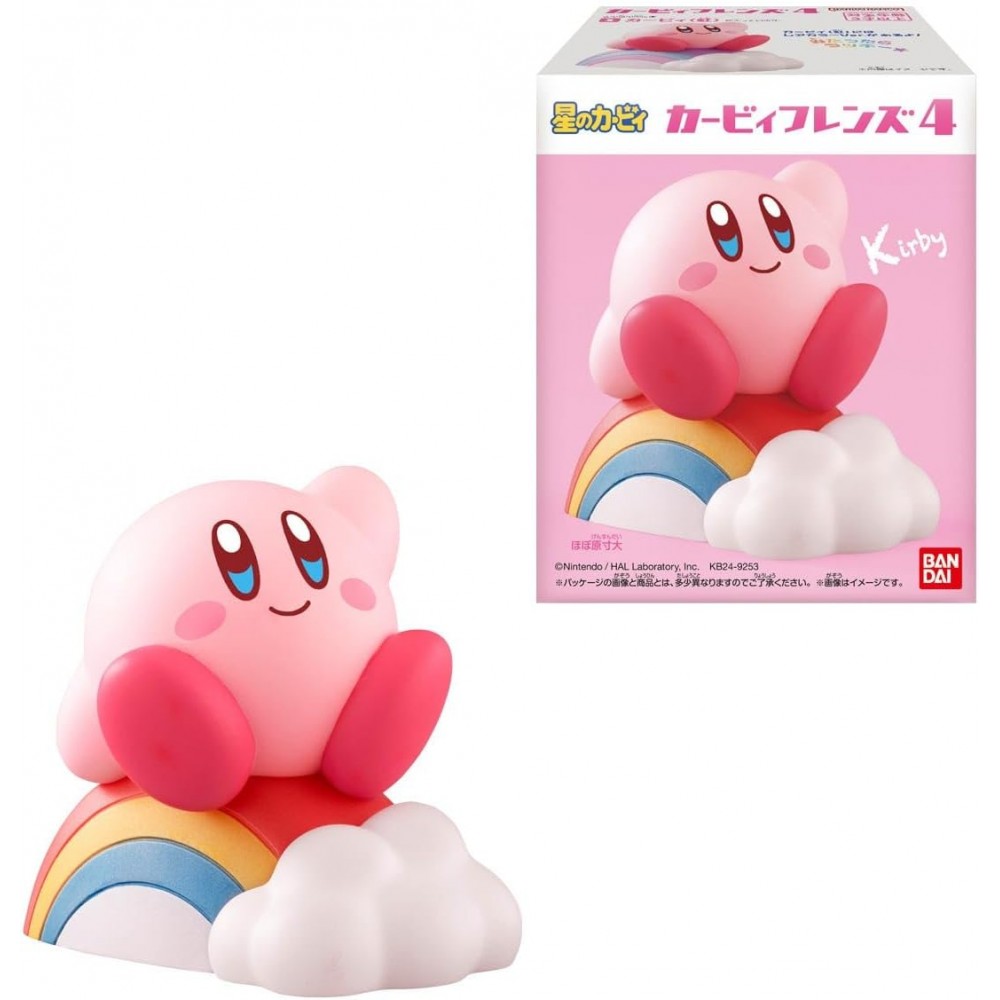 KIRBY FRIENDS W4