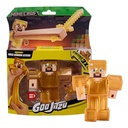 GOO JIT ZU MINECRAFT-STEVE G.A.