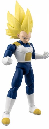 VEGETA DAIMA DRAGON STARS
