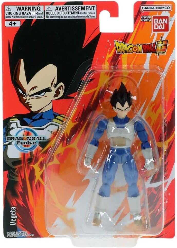 DRAGON BALL EVOLVE VEGETA