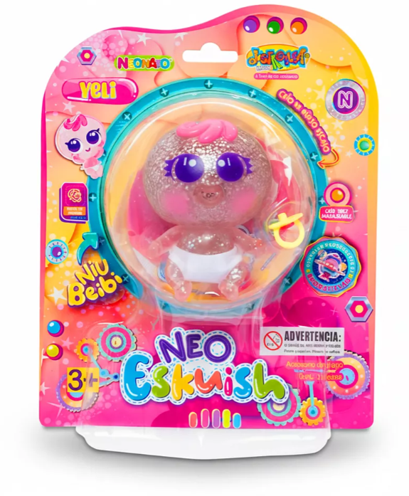 KSIMERITO BEBE ESKUISH