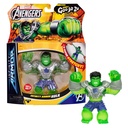 GOO JIT ZU HULK MARVEL