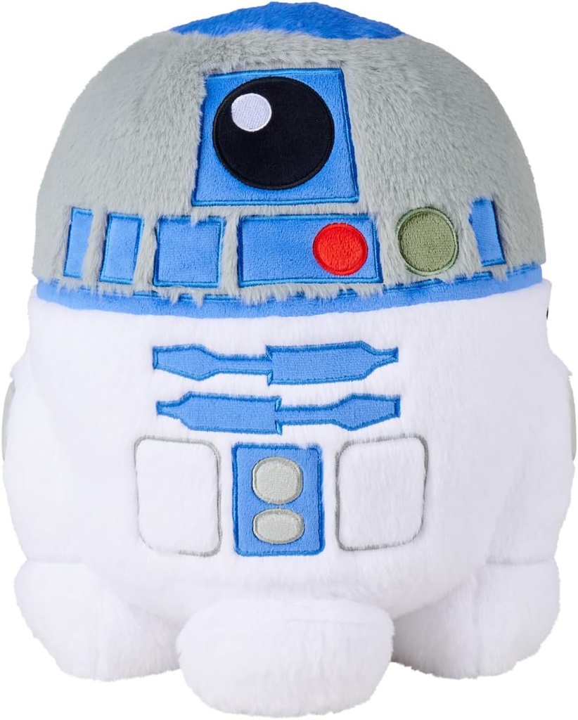 PELUCHE ACHUCHABLE R2D2
