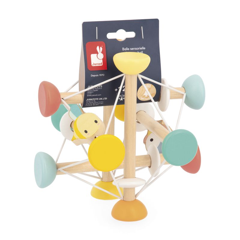 BOLA SENSORIAL PURE