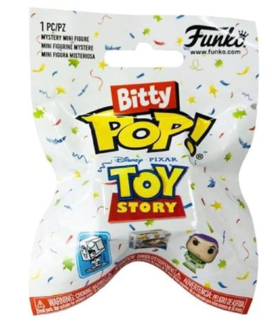 BITTY POP TOY STORY SURT.