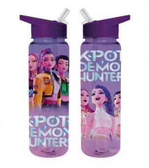 BOTELLA K-POP DEMON H.500 ML
