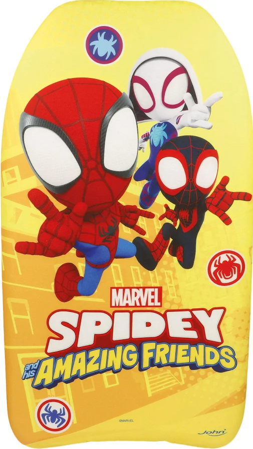 TABLA SURF SPIDEY & FRIENDS