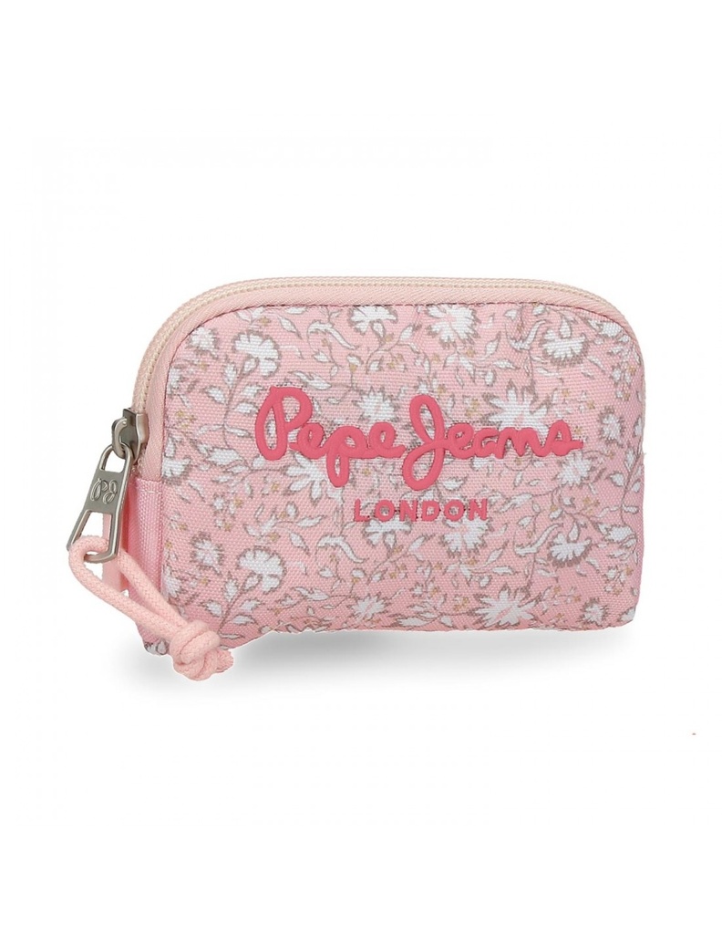 MONEDERO PEPE JEANS MIA