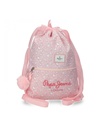 GYM SAC CREM.PEPE JEANS MIA