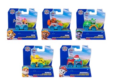 PAW PATROL SQUAD RACERS SURT.