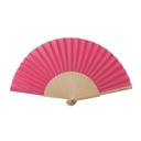 ABANICO ROSA