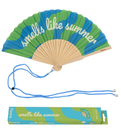ABANICO"SMELLS LIKE SUMMER"