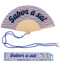 ABANICO "SABOR A SAL"