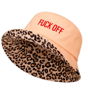 GORRO PESCADOR "FUCK OFF"
