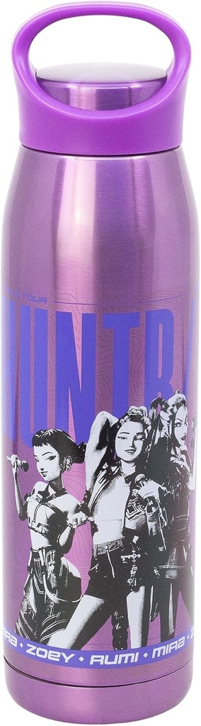 BOTELLA TERMO KPOP 665 ML.