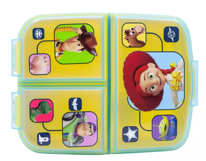 SANWICHERA TOY STORY 5 MULT.
