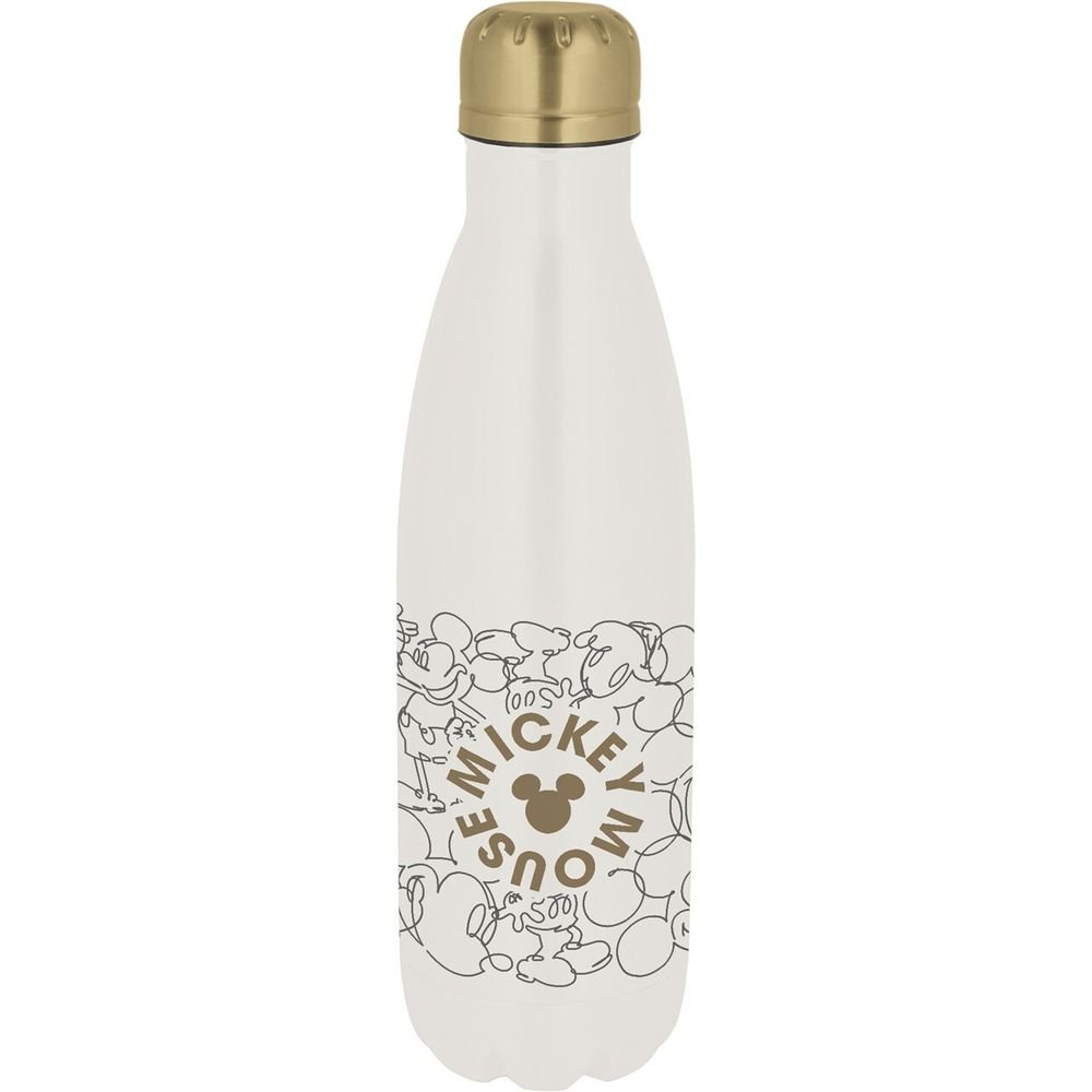BOTELLA MICKEY INOX. 780 ML.