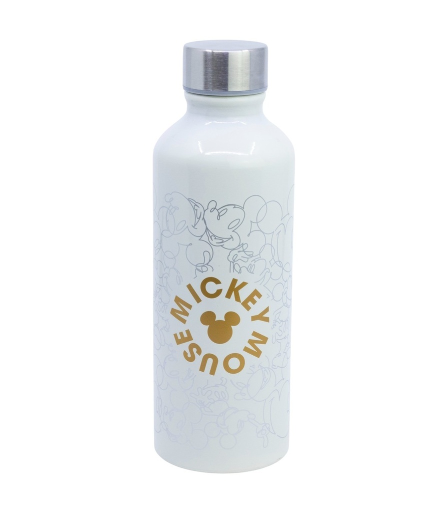 BOTELLA MICKEY ALUM.740 ML.
