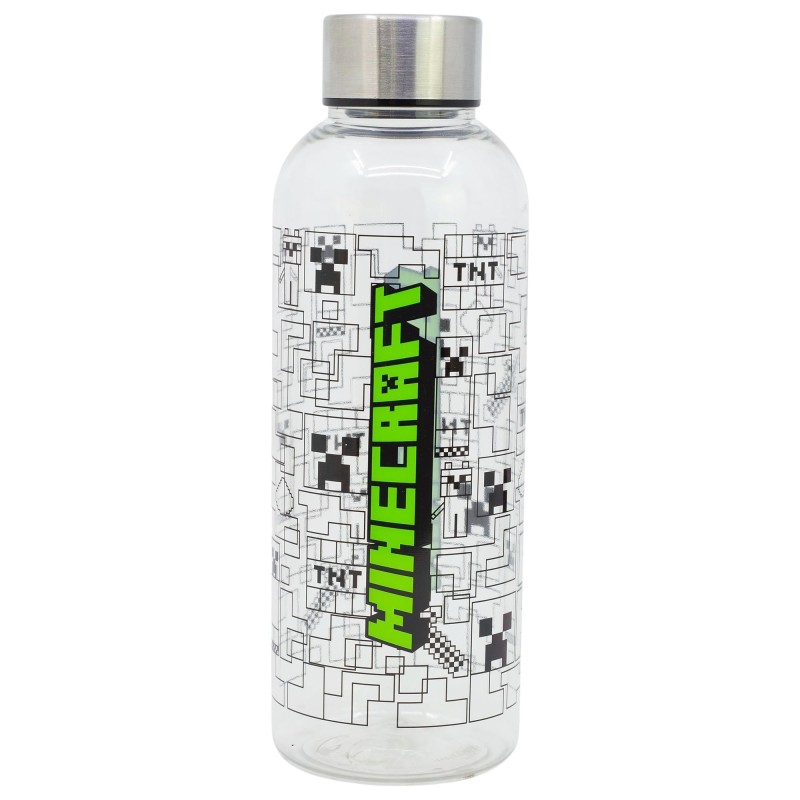 BOTELLA MINECRAFT MONO 980 ML.