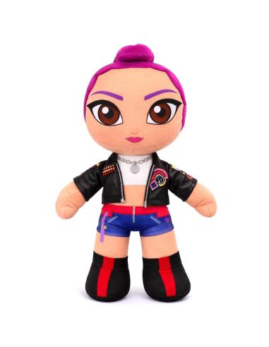 PELUCHE KPOP 36 CM. RUMI
