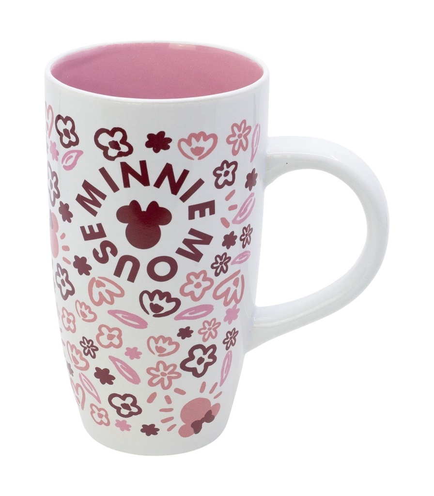 TAZA MINNIE CHERRYL. 695 ML.