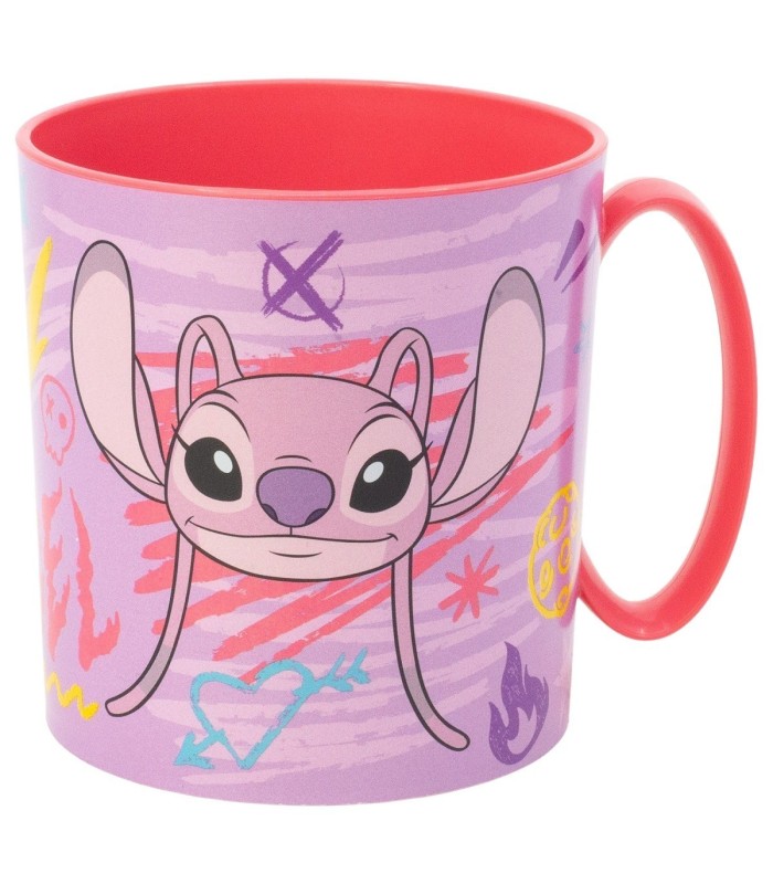 TAZA ANGEL 390 ML.
