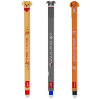 BOLIS BORRABLES (SET 3)