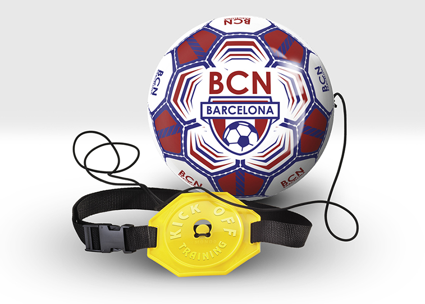 KICK OFF TRAINING BCN
