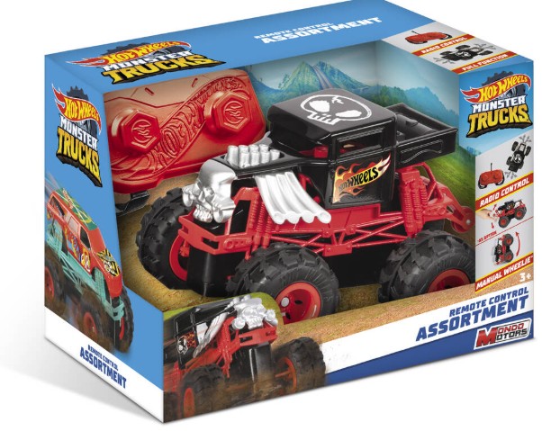 H.W. R/C MONSTER TRUCK